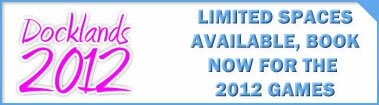 Docklands 2012 Apartments - get yours now