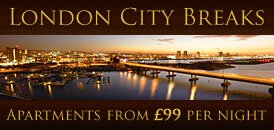 Royal Docks London Apartments from &pound;99 per night