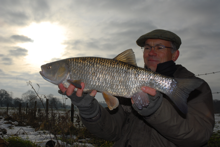 A Super Wensum Chub