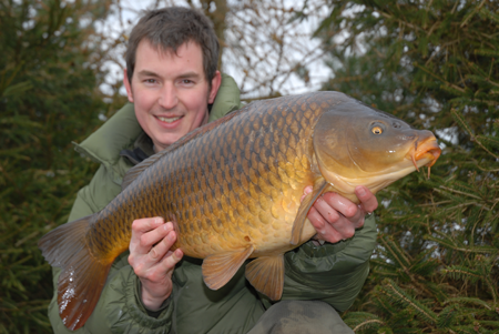 A lovely Wensum Valley Common